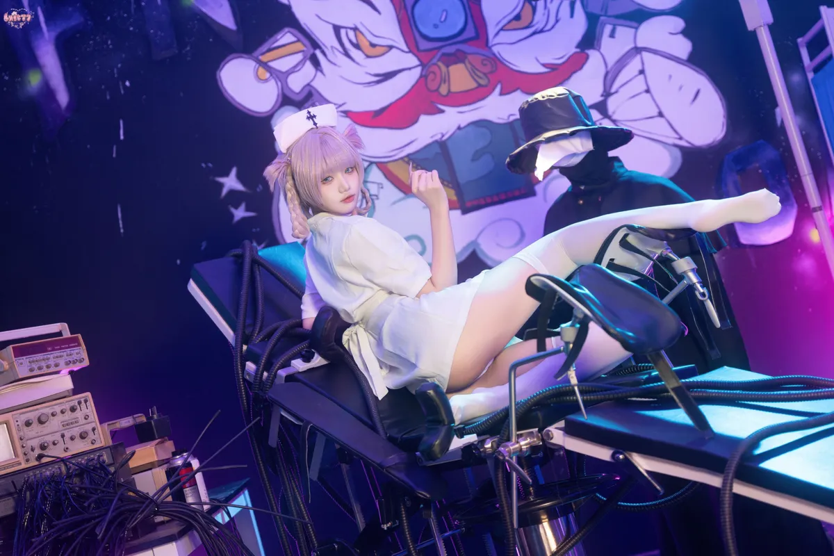 彻夜之歌 护士服小荠 - 柒柒要乖哦